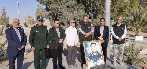 گزارش تصویری| هشتمین اردوی جهادی پایگاه مقاومت شهید زرین بهزیستی استان اصفهان