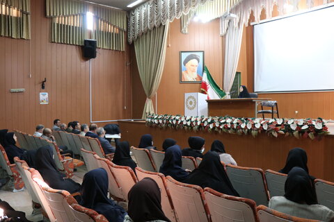 برگزاری انتخابات شورای اسلامی کار در اداره کل بهزیستی آذربایجان غربی