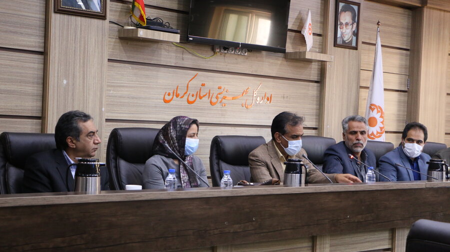 اولین گردهمایی خانواده های فرزندپذیر فرزندان با نیاز های ویژه  استان کرمان برگزار شد