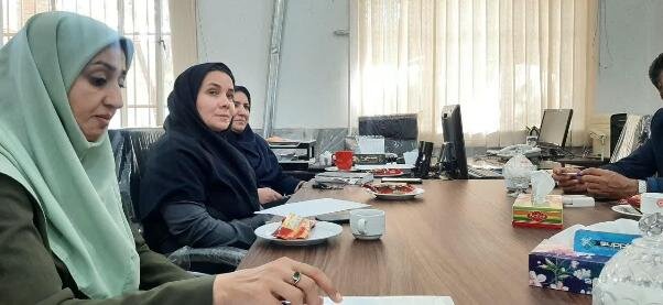 کاشان| برگزاری جلسه هم افزایی در خصوص ساماندهی کودکان کار و خیابان