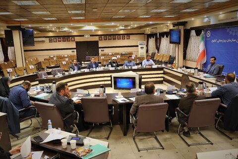 گزارش تصویری| سی و چهارمین جلسه شورای معاونین سازمان بهزیستی کشور برگزار شد