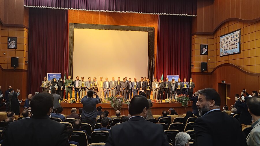 همایش و نمایشگاه پدافند غیر عامل، ایران پایدار در لرستان برگزار شد.