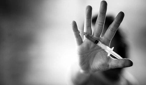 «اعتیاد تزریقی» دلیل ابتلای ۱۵.۵ درصد HIV مثبتها