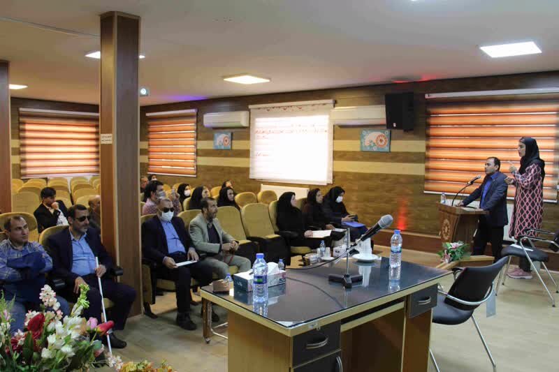 برگزاری نشست تخصصی مدیرکل با انجمن ها و موسسات غیردولتی