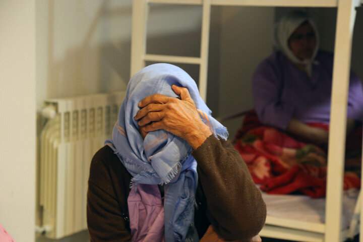 دررسانه | مشهد، فاقد مرکز سرپناهی(شلتر) زنان کارتن‌ خواب است