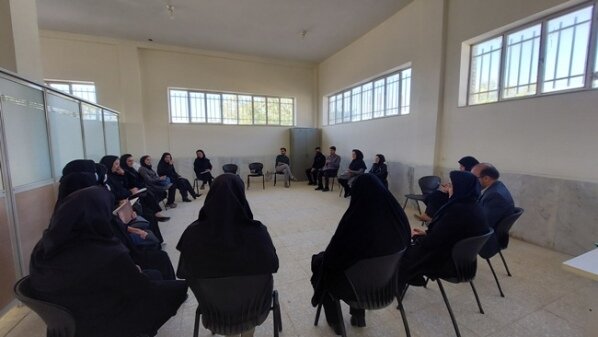 گزارش تصویری| برگزاری جلسه آموزشی حوزه مشارکتهای مردمی