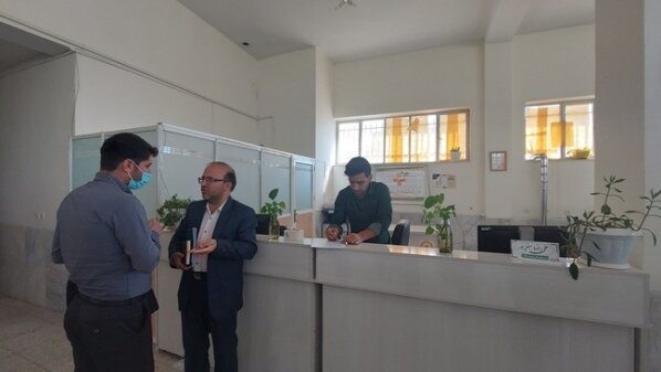 گزارش تصویری| برگزاری جلسه آموزشی حوزه مشارکتهای مردمی