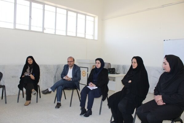 گزارش تصویری| برگزاری جلسه آموزشی حوزه مشارکتهای مردمی