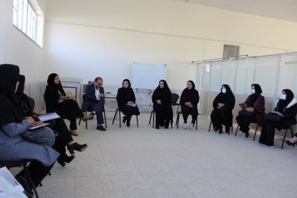 گزارش تصویری| برگزاری جلسه آموزشی حوزه مشارکتهای مردمی