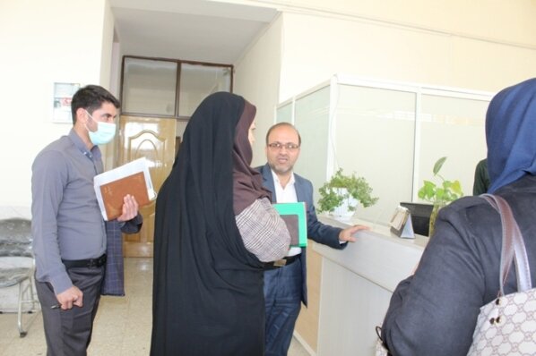 گزارش تصویری| برگزاری جلسه آموزشی حوزه مشارکتهای مردمی