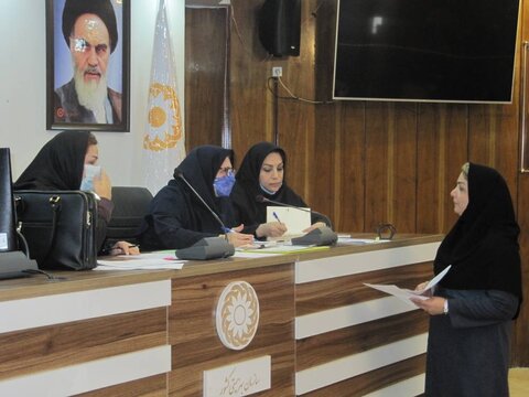 کمیته نهایی بررسی پروژه های همیاران سلامت اجتماعی بهزیستی استان تهران برگزار شد