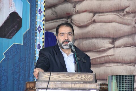 گزارش تصویری| حضور مدیر کل و اعضای شورای معاونین بهزیستی استان در گلستان شهدا به مناسبت روز حماسه و ایثار اصفهان