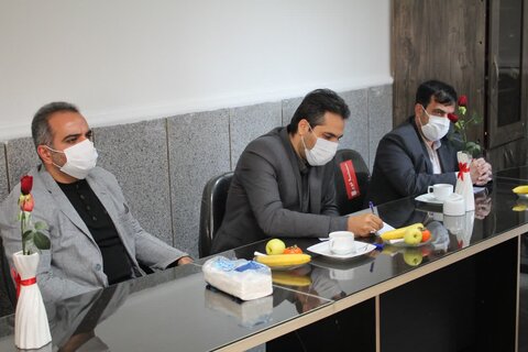 مدیرکل اتباع خارجی استان به همراه مدیرکل بهزیستی البرز از شیرخوارگاه امام علی(ع) کرج بازدید کرد