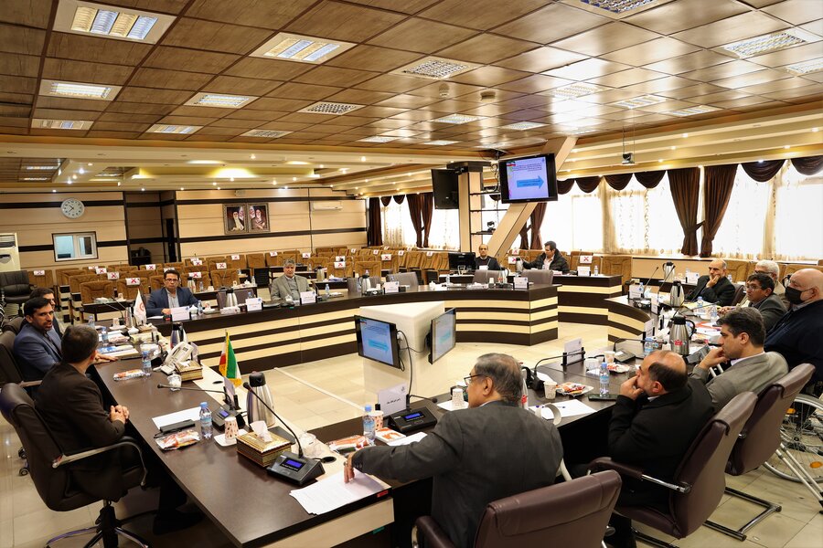 بیست و سومین جلسه ستاد هماهنگی و پیگیری مناسب‌سازی کشور