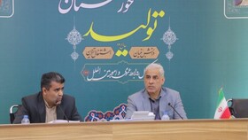 ببینیم|شورای مشارکتهای مردمی خوزستان با حضور استاندار و مدیر کل بهزیستی