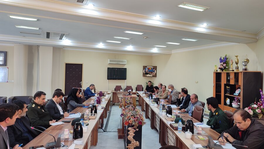 برگزاری هفتمین جلسه  کمیته فرهنگی و پیشگیری از اعتیاد استان لرستان