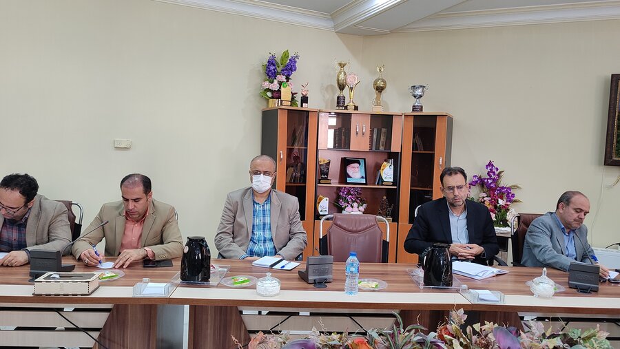 برگزاری هفتمین جلسه  کمیته فرهنگی و پیشگیری از اعتیاد استان لرستان