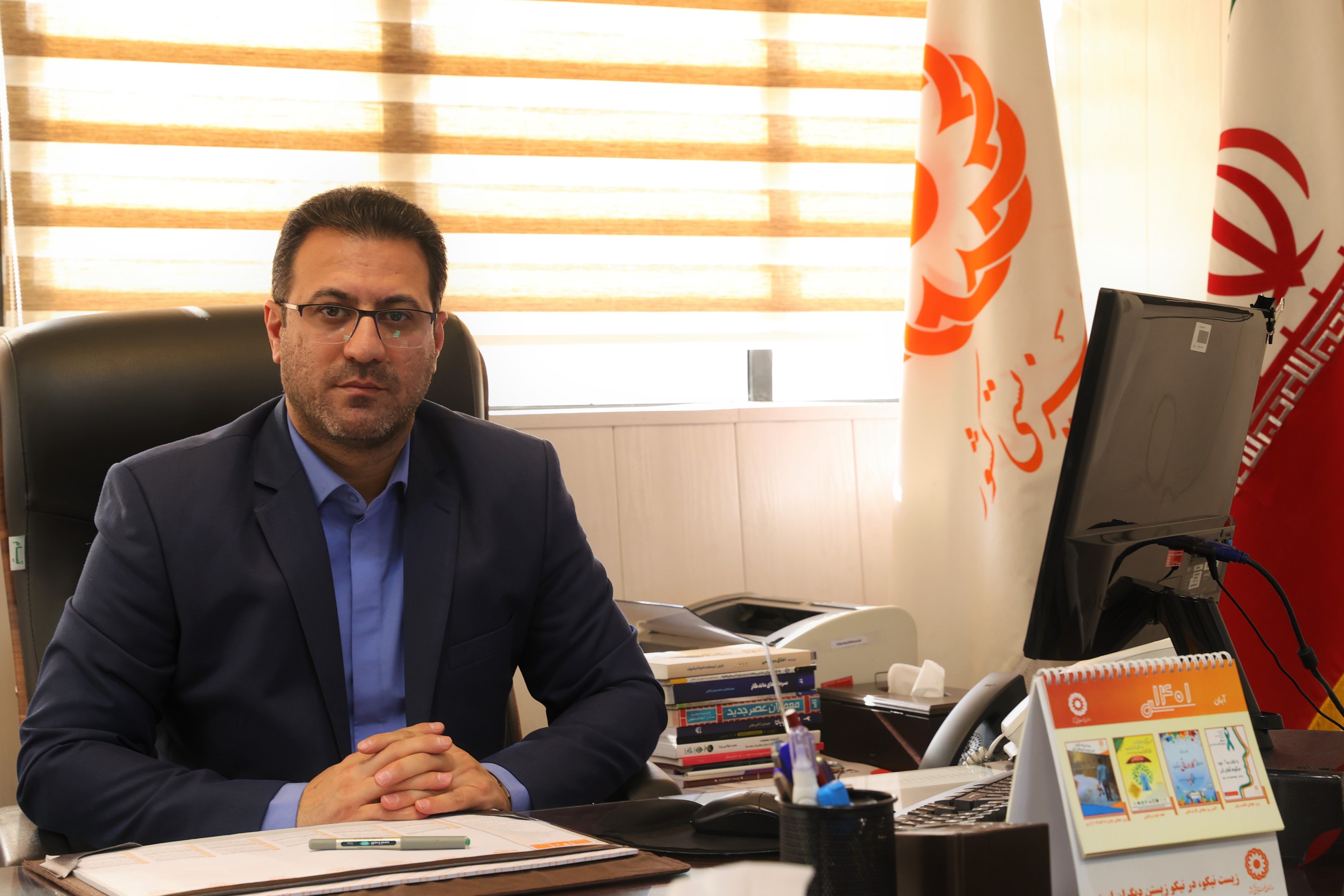 ارزیابی اقدامات تحولی دفاتر در دستور کار شورای تحول سازمان