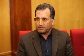 محمدلو سرپرست معاونت کارآفرینی و اشتغال مرکز توسعه کارآفرینی اشتغال و توانمندسازی سازمان بهزیستی کشور شد