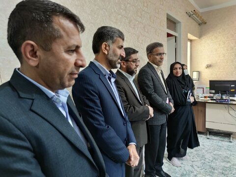 گزارش تصویری|مراسم تکریم و معارفه رئیس اداره پذیرش بهزیستی فارس برگزار شد.