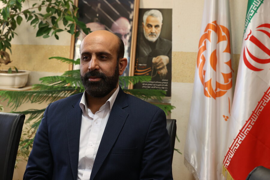 سازمان بهزیستی در بین دستگاه های تابعه وزارت تعاون، کار و رفاه اجتماعی در اجرای برنامه های ملی ستاد اربعین حسینی(ع)،شایسته تقدیر شد