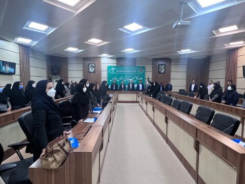 گزارش تصویری|دوره گزارش نویسی در بهزیستی فارس با حضور رئیس اداره پذیرش و هماهنگی گروه های هدف بهزیستی کشور