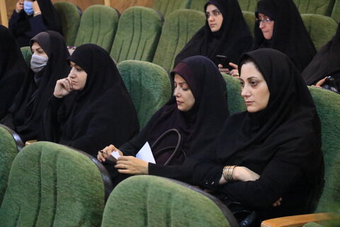 برگزاری همایش بصیرتی جهاد تبیین بسیج ادارات و کارمندان استان گیلان