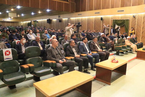 برگزاری همایش بصیرتی جهاد تبیین بسیج ادارات و کارمندان استان گیلان