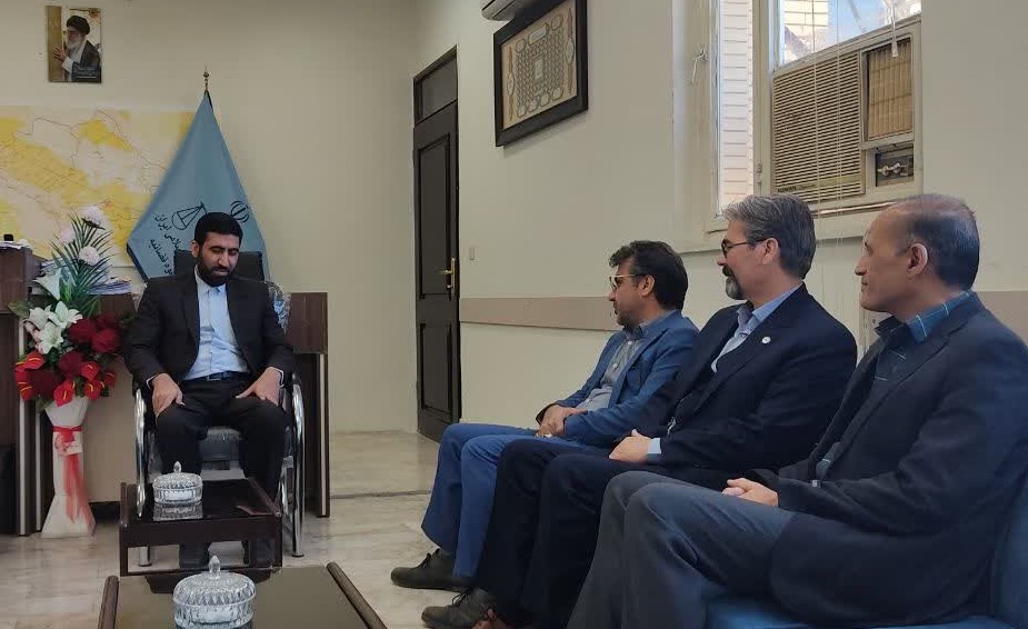 مدیرکل بهزیستی خراسان رضوی از مراکز تابعه بهزیستی شهرستان تربت جام بازدید کرد