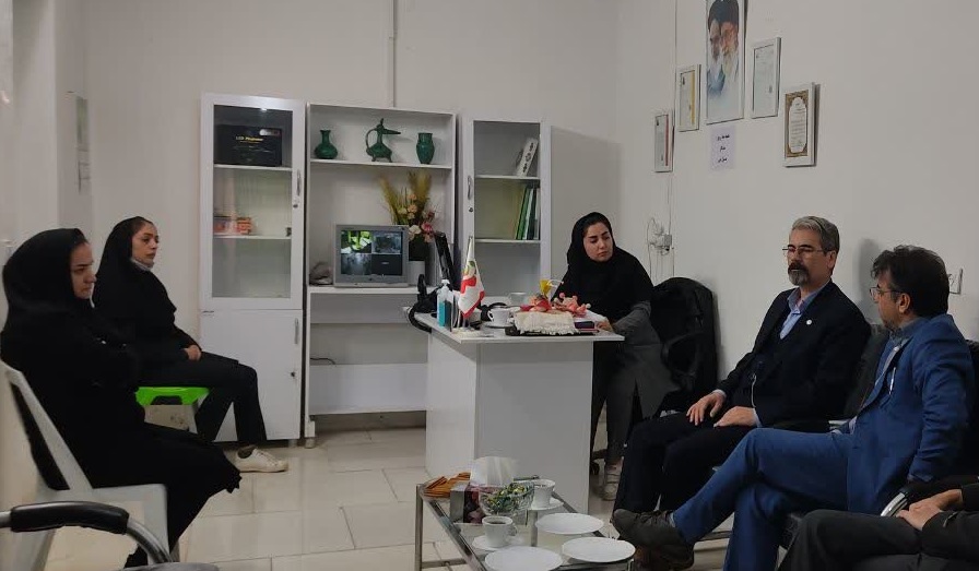 مدیرکل بهزیستی خراسان رضوی از مراکز تابعه بهزیستی شهرستان تربت جام بازدید کرد