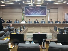 نشست علمی،تخصصی  رابطین روابط عمومی بهزیستی شهرستانهای استان کرمان