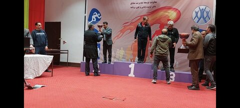 گزارش تصویری| کسب مقام دوم تیمی بهزیستی استان تهران در مسابقات جشنواره فرهنگی ورزشی کارکنان بهزیستی کشور