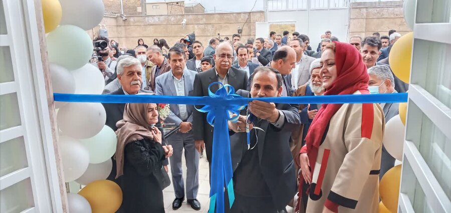 اولین مرکز نگهداری از کودکان ۳ تا ۶ سال شمال استان کرمان در رفسنجان افتتاح شد