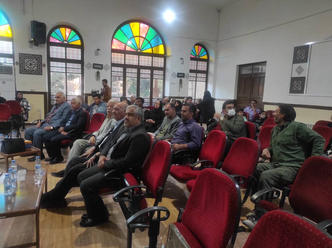 مراسم تجلیل وتقدیر از مسئولین و خیرین هیات های مذهبی اجتماعی ناشنوایان کرمان برگزار شد