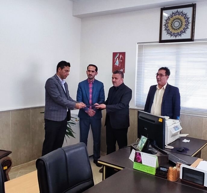 سرپرست بهزیستی گمیشان معرفی شد