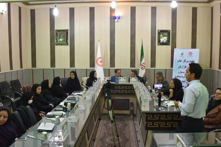 کارگاه آموزشی برنامه «پازک» با حضور کارشناسان ۵ استان کشور در کرمانشاه آغاز شد 