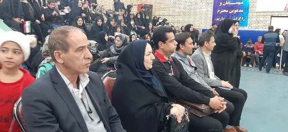 کاشان| برگزاری مراسم افتتاحیه جشنواره ورزشی باهم در اوج ۲ ویژه افراد دارای معلولیت