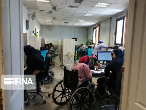 در رسانه| ۷۰ درصد خانواده‌ معلولان در اصفهان جزو دهک‌های پایین هستند