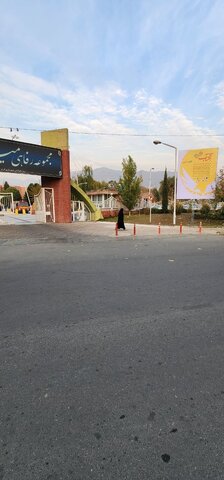 گزارش تصویری | سیمای شهر های استان البرز همزمان با برگزاری جشنواره تئاتر افراد دارای معلولیت آفتاب