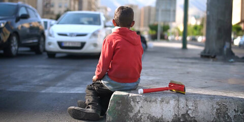 چرا پای پلیس به مسأله کودک کار و خیابان باز شده؟