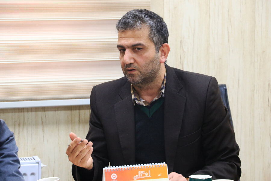 تقدیر مدیرکل بهزیستی گیلان از مدال آوران توانخواه در مسابقات جهانی والیبال نشسته بوسنی و شطرنج لهستان تقدیر مدیرکل بهزیستی گیلان از مدال آوران توانخواه در مسابقات جهانی والیبال نشسته بوسنی و شطرنج لهستان