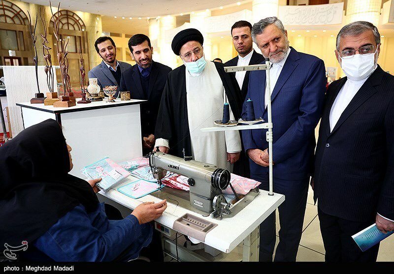 گزارش تصویری | بزرگداشت روزجهانی افراد دارای معلولیت با حضور آیتالله «سیدابراهیم رئیسی» رئیس جمهور گزارش تصویری | بزرگداشت روزجهانی افراد دارای معلولیت با حضور آیتالله «سیدابراهیم رئیسی» رئیس جمهور