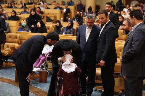 بزرگداشت روز جهانی افراد دارای معلولیت با حضور رئیس جمهور
