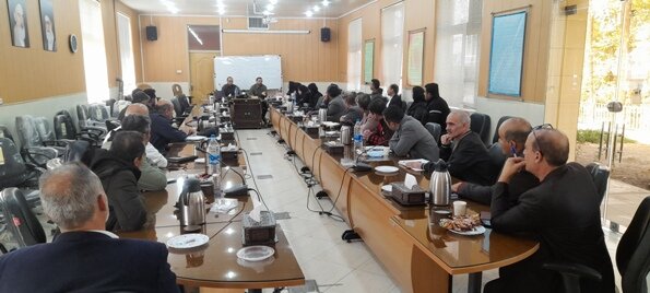 دوره آموزشی ویژه روان‌شناسان مراکز اقامتی استان اصفهان برگزار شد.