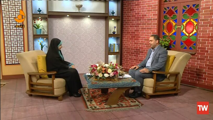 ببینیم | حضور معاون توانبخشی بهزیستی استان بوشهر در برنامه تلویزیونی یه خونه یه دریا