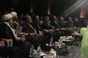 قسمت دوم گزارش تصویری | آیین باشکوه اختتامیه ششمین جشنواره منطقه ای تئاتر افراد دارای معلولیت آفتاب برگزار شد