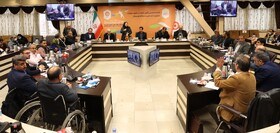گزارش تصویری| پنل تخصصی گرامیداشت روز جهانی افراد دارای معلولیت