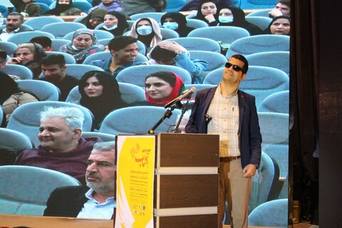 قسمت سوم گزارش تصویری | آیین باشکوه اختتامیه ششمین جشنواره منطقه ای تئاتر افراد دارای معلولیت آفتاب برگزار شد