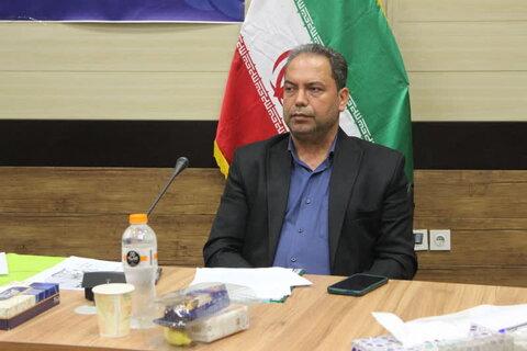 نشست خبری مدیر کل بهزیستی استان بوشهر