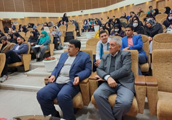 خمینیشهر| برگزاری جشن ویژه پرستاران و مراقبین مراکز توانبخشی بهزیستی